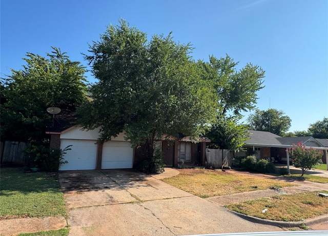 Property at 3717 Terry Way Way, Del City, OK 73115, 4 beds, 2.5 baths