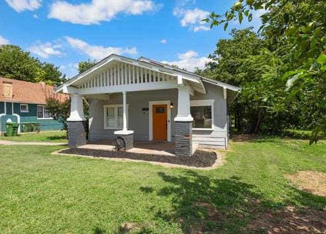 Property at 709 Maple St, Yukon, OK 73099, 2 beds, 1 bath