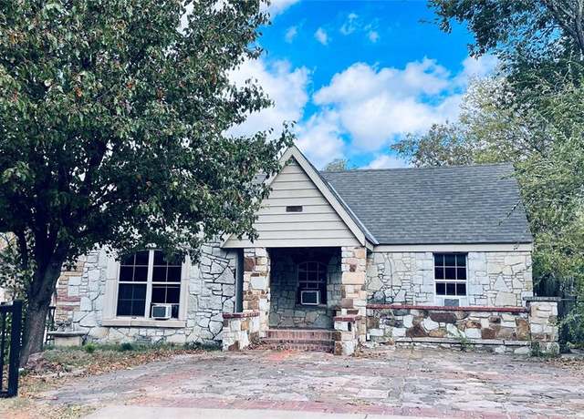 Property at 1141 SW Binkley St, Oklahoma City, OK 73109, 3 beds, 1 bath