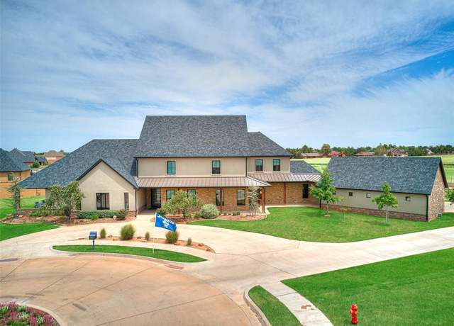 Property at 1300 Stonemill Dr, Kingfisher, OK 73750, 4 beds, 5 baths