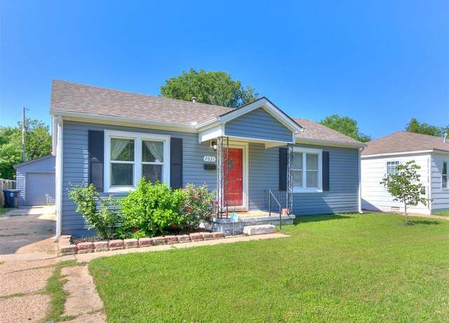 Property at 7021 NW 48th St, Bethany, OK 73008, 2 beds, 1 bath