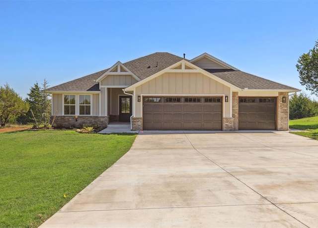 Property at 115 Willow Grove Ln, Shawnee, OK 74804, 4 beds, 2 baths