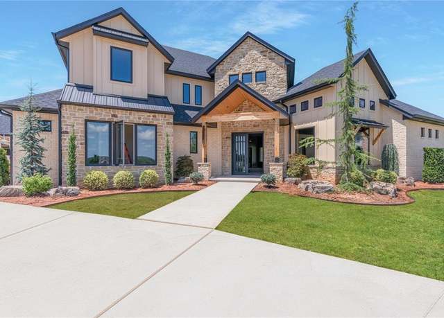 Property at 6017 Royal Abbey Ct, Edmond, OK 73034, 4 beds, 4.5 baths