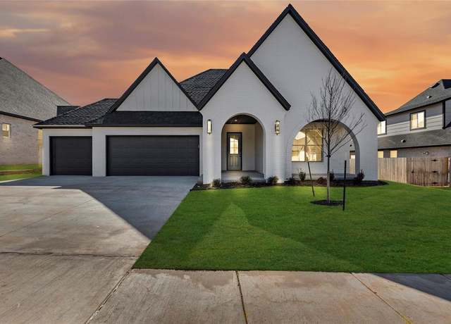 Property at 8708 Beechgrove Dr, Arcadia, OK 73007, 3 beds, 3 baths