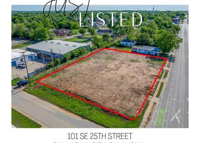 Property at 101 SE 25th Sts, Oklahoma City, OK 73129