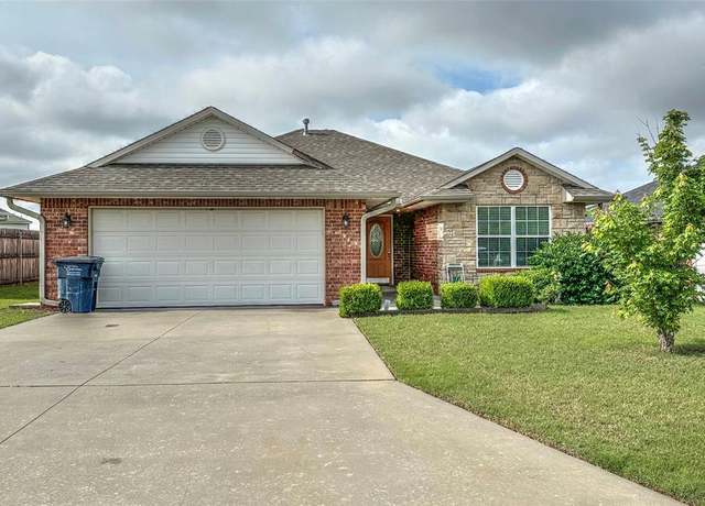Property at 1921 Rain Tree Dr, Shawnee, OK 74804, 3 beds, 2 baths