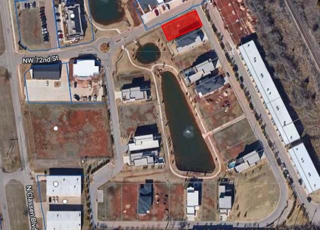 Property at 800 NW 72nd St, Oklahoma City, OK 73116