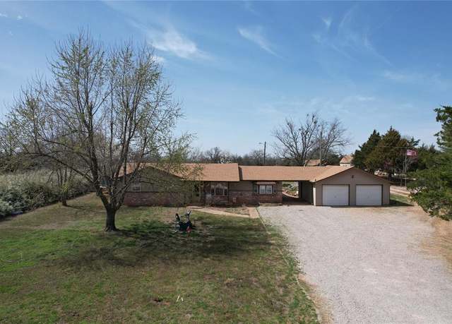 Property at 36 Limber Lost Rd, Mcloud, OK 74851, 3 beds, 2 baths
