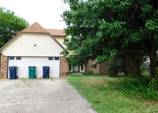 Property at 720 Sage Brush Dr, Yukon, OK 73099, 4 beds, 2.5 baths