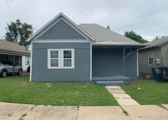 Property at 115 SW 23 St Unit A & B, Oklahoma City, OK 73109, 3 beds, 2 baths