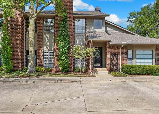 Property at 6204 Waterford Blvd Unit 2B, Oklahoma City, OK 73118, 2 beds, 2.5 baths
