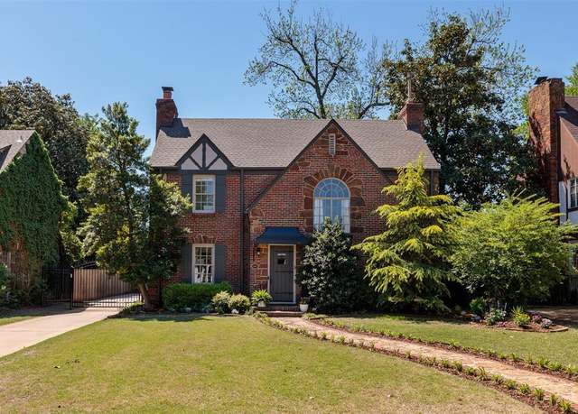 Property at 812 NW 38th St, Oklahoma City, OK 73118, 3 beds, 3.5 baths