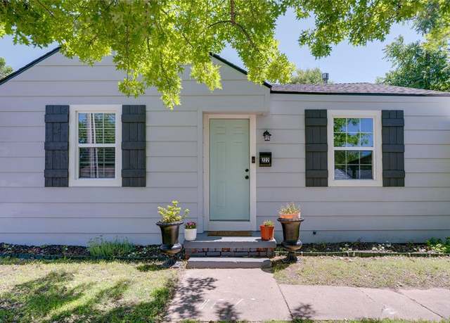 Property at 222 E Douglas Dr, Midwest City, OK 73110, 4 beds, 2 baths