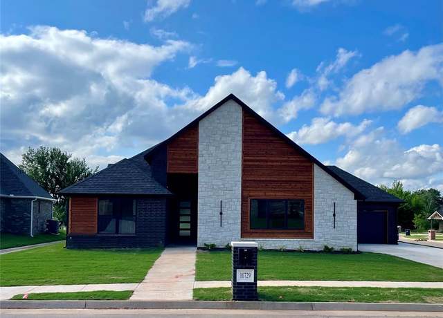 Property at 10729 Two Lakes Dr, Yukon, OK 73099, 4 beds, 2.5 baths
