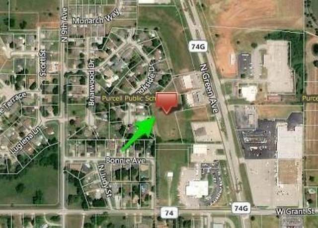 Property at N Green Ave, Purcell, OK 73080