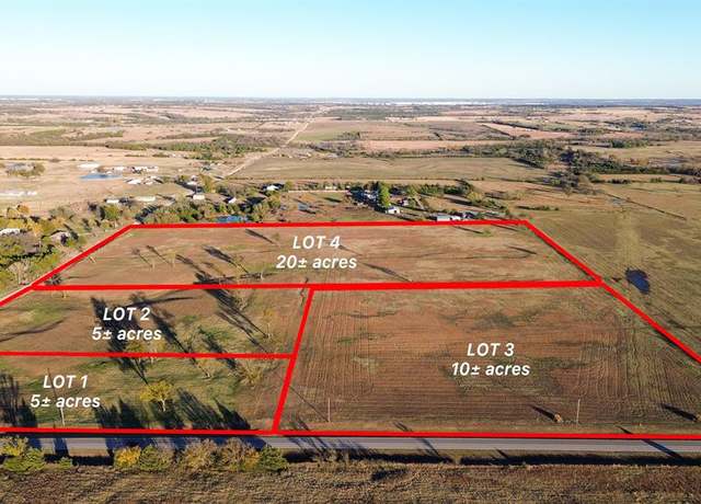 Property at S Agra Rd, Cushing, OK 74824