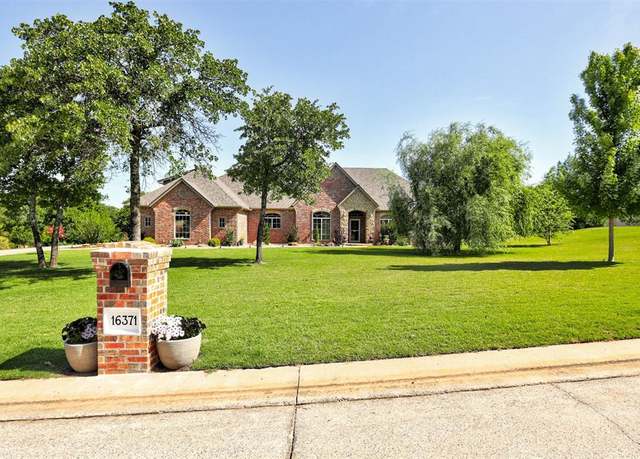 Property at 16371 Sandstone Cir, Choctaw, OK 73020, 4 beds, 4 baths