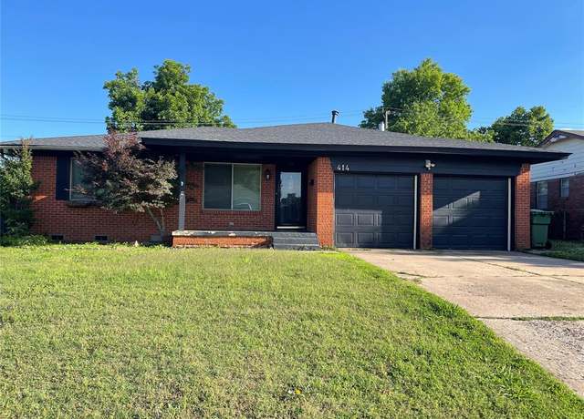 Property at 414 Yukon Ave, Yukon, OK 73099, 3 beds, 1.5 baths
