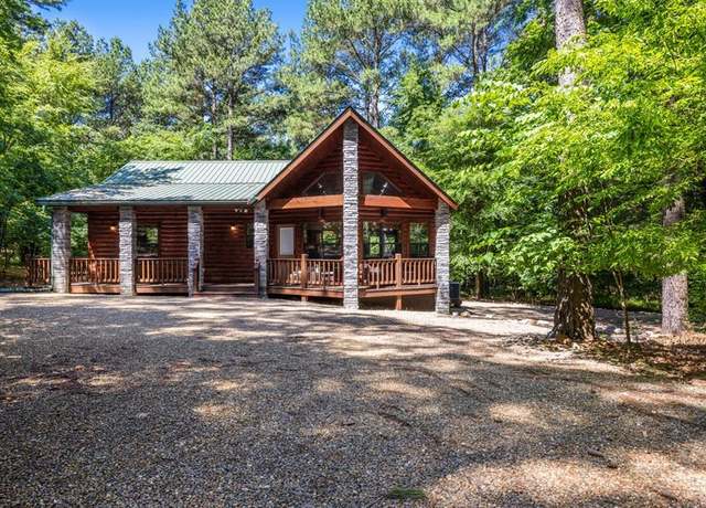 Property at 156 Huckleberry Trl, Broken Bow, OK 74728, 2 beds, 2 baths