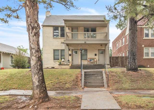 Property at 2808 N Robinson Ave, Oklahoma City, OK 73103, 4 beds, 2 baths