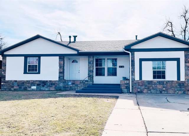 Property at 2216 SW 60th St, Oklahoma City, OK 73159, 4 beds, 2 baths