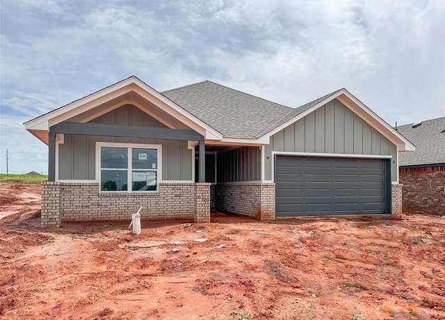 Property at 4332 Overlook Pass, Edmond, OK 73025, 4 beds, 2 baths