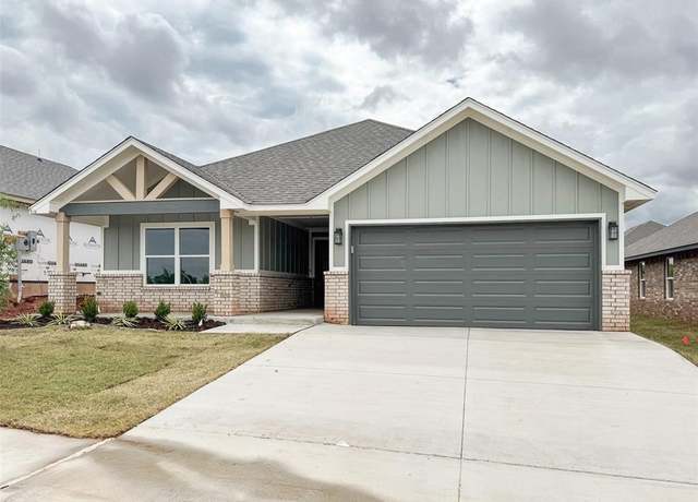 Property at 4332 Overlook Pass, Edmond, OK 73025, 4 beds, 2 baths