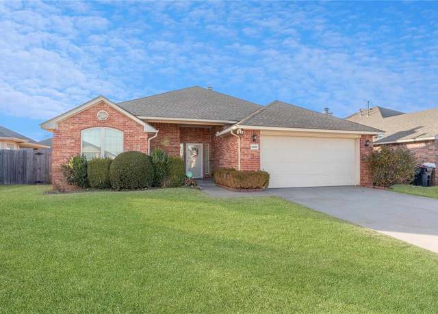 Property at 2405 Chadsford Ln, Yukon, OK 73099, 3 beds, 2 baths