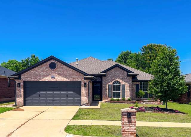 Property at 2517 NW 164th Ter, Edmond, OK 73013, 3 beds, 2 baths