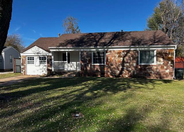 Property at 4625 SE 22nd St, Del City, OK 73115, 4 beds, 2 baths