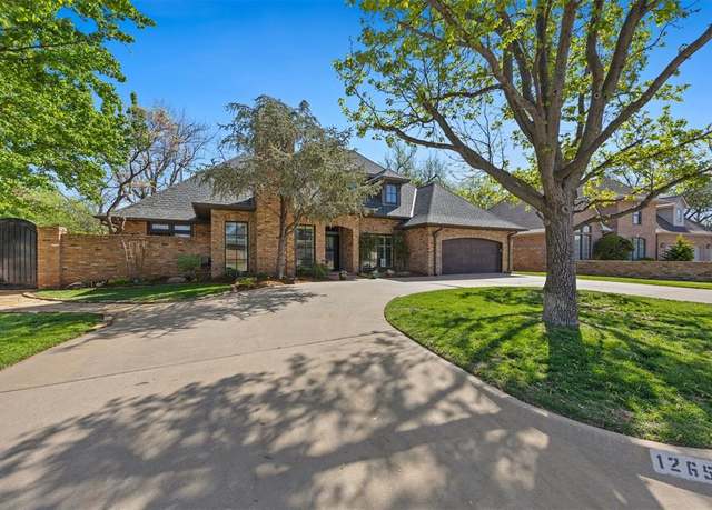 Property at 12656 Val Verde Dr, Oklahoma City, OK 73142, 3 beds, 2.5 baths