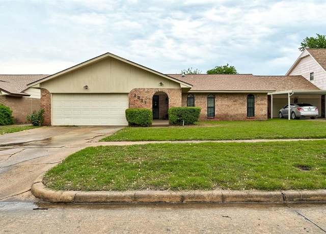 Property at 1013 SW 96th St, Oklahoma City, OK 73139, 3 beds, 2 baths