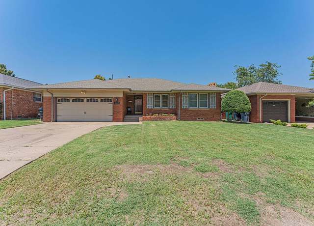 Property at 2517 NW 49th Pl, Oklahoma City, OK 73112, 3 beds, 2 baths