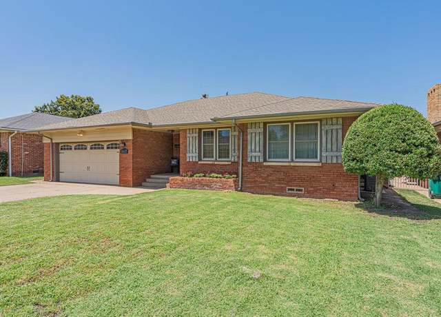 Property at 2517 NW 49th Pl, Oklahoma City, OK 73112, 3 beds, 2 baths