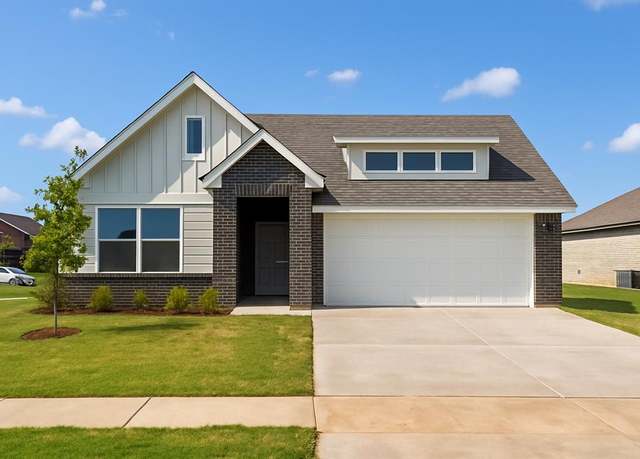 Property at 8417 NW 60th St, Oklahoma City, OK 73132, 3 beds, 2 baths