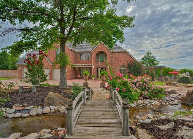 Property at 4486 Old Highway 62, Blanchard, OK 73010, 4 beds, 4.5 baths