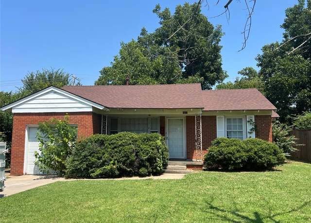 Property at 1817 Carlisle Rd, Oklahoma City, OK 73120, 2 beds, 1 bath