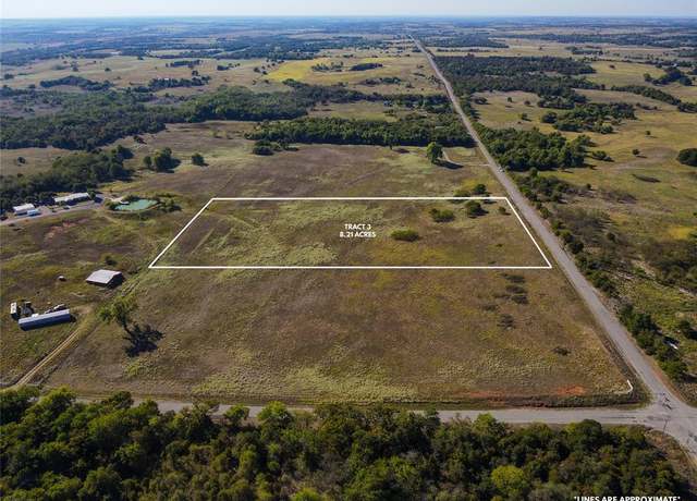 Property at 0 County Road 1550, Rush Springs, OK 73082