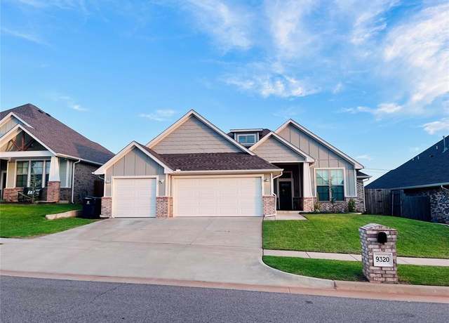 Property at 9320 SW 44th Ter, Oklahoma City, OK 73179, 4 beds, 2 baths