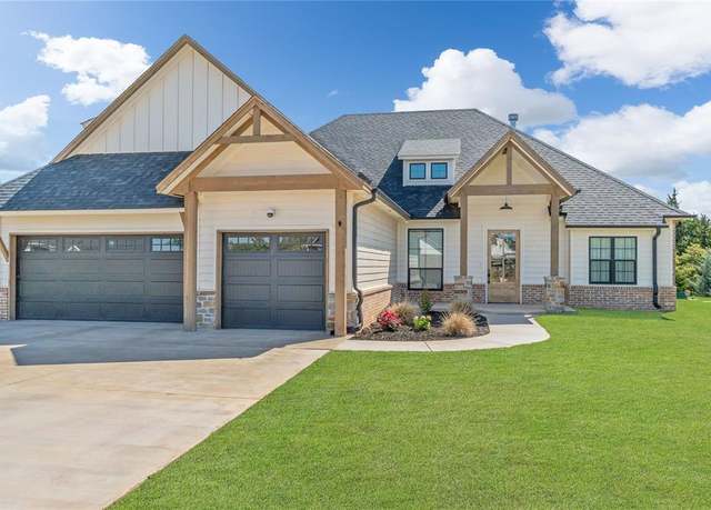 Property at 13290 Painted Sky, Arcadia, OK 73007, 4 beds, 2.5 baths