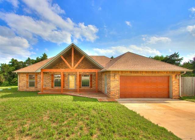 Property at 4845 Big Horn Cv, Guthrie, OK 73044, 3 beds, 2 baths