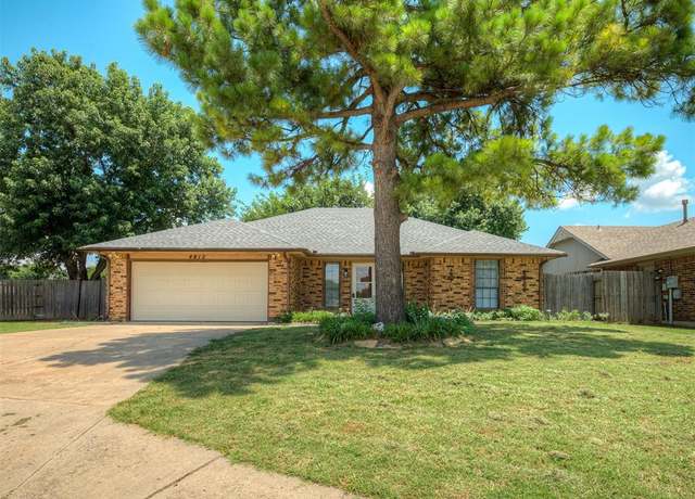 Property at 4812 Hunton Ter, Yukon, OK 73099, 3 beds, 2 baths