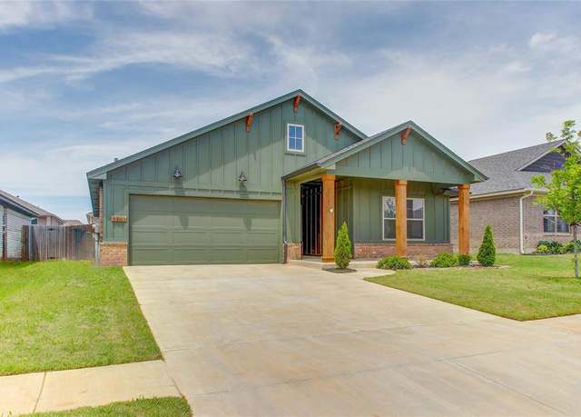 Property at 3401 Mt Nebo Dr, Yukon, OK 73099, 3 beds, 2 baths