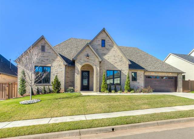 Property at 2925 Flycatcher Ln, Edmond, OK 73012, 4 beds, 3.5 baths