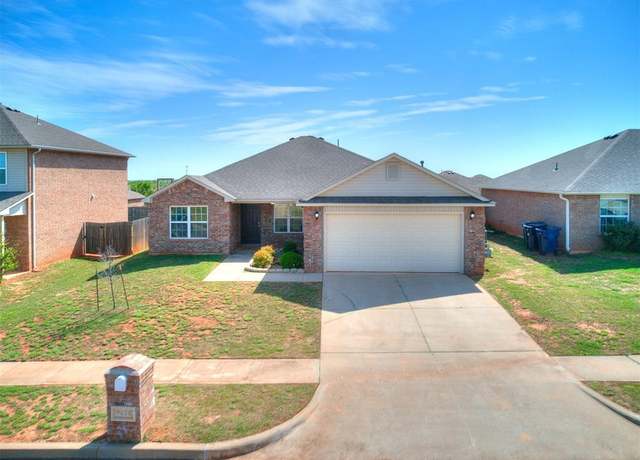 Property at 9620 Eli Dr, Moore, OK 73160, 3 beds, 2 baths