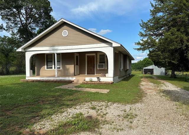 Property at 17803 Bethel Rd, Shawnee, OK 74801, 4 beds, 2 baths