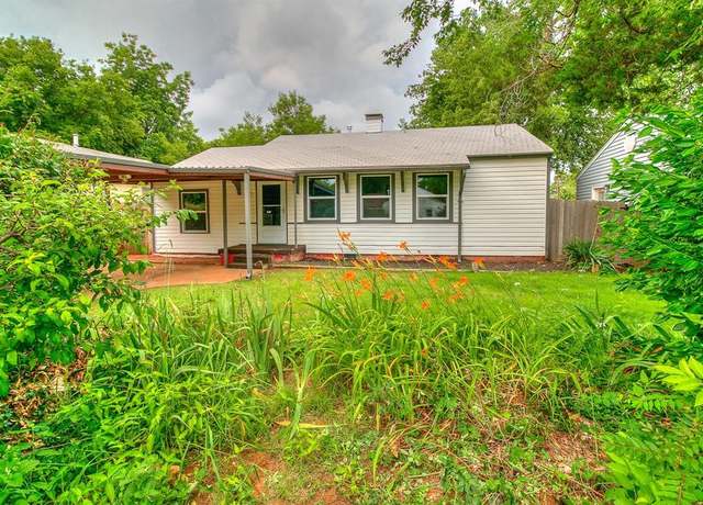 Property at 4737 SE 23rd St, Oklahoma City, OK 73115, 3 beds, 1 bath