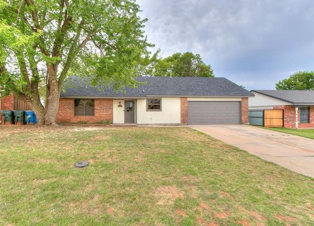 Property at 3803 Penny Dr, Oklahoma City, OK 73110, 3 beds, 2 baths