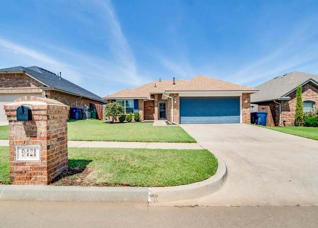Property at 9421 NW 92nd St, Yukon, OK 73099, 3 beds, 2 baths