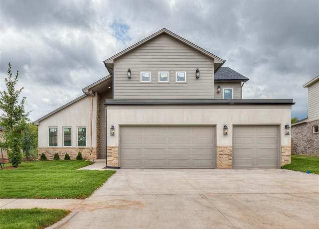 Property at 5620 NW 154 Ter, Edmond, OK 73013, 5 beds, 3.5 baths